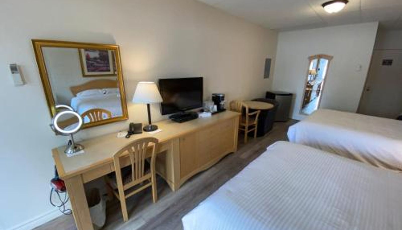 Room - Motel Panoramique
