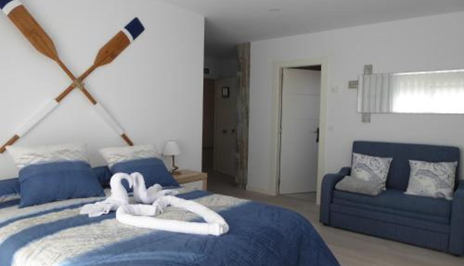 Standardzimmer - Balcón de la Len