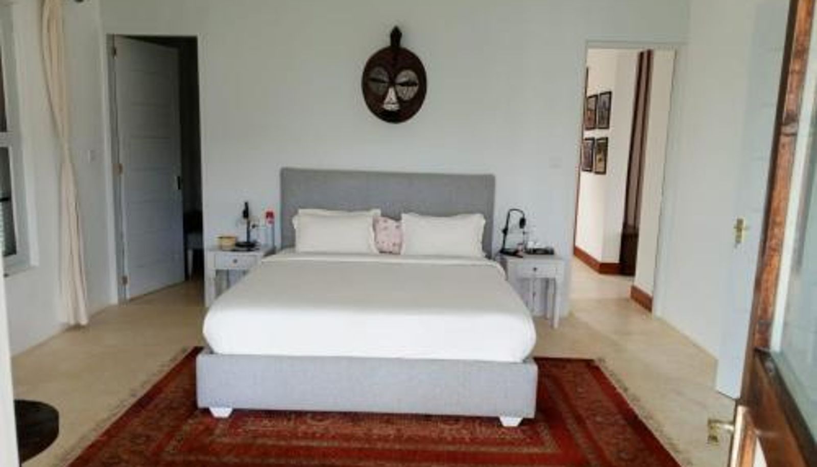 Chambre - Sonrisa Villas