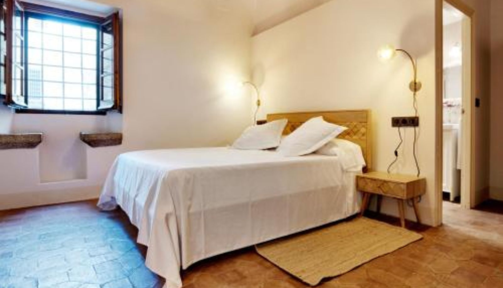 Habitación - La Mer Hotel