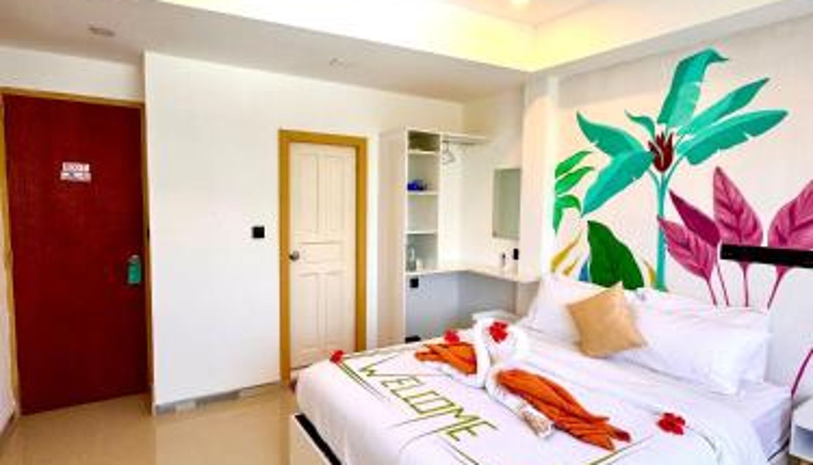 Chambre - Sands Garden Hotel
