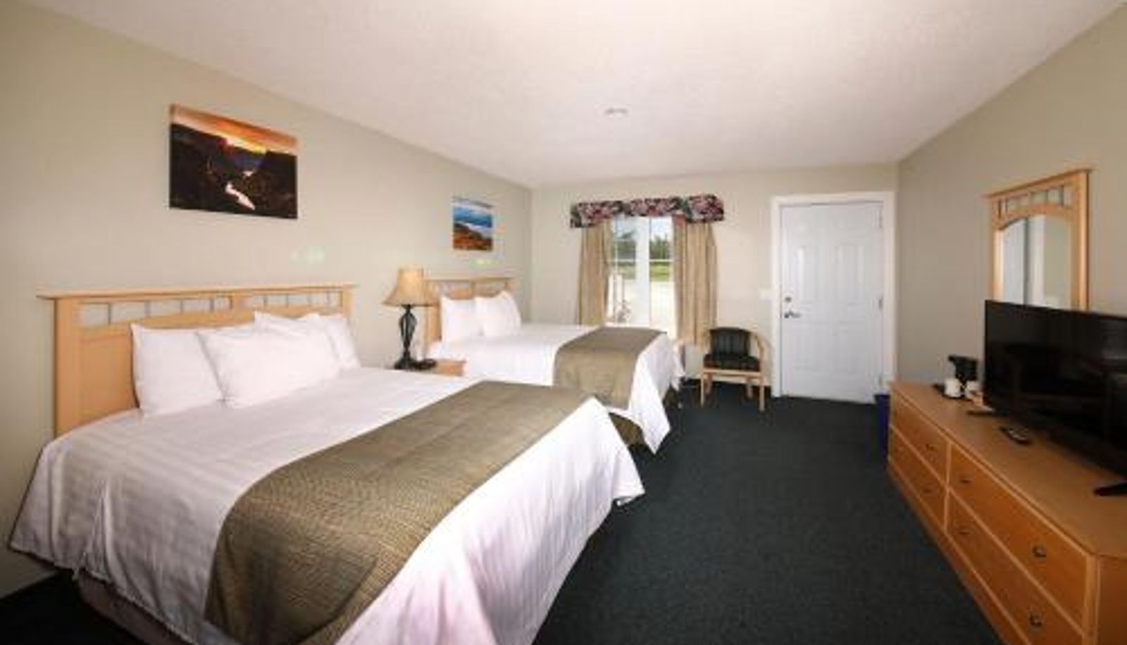 Chambre - Fisherman's Landing Inn