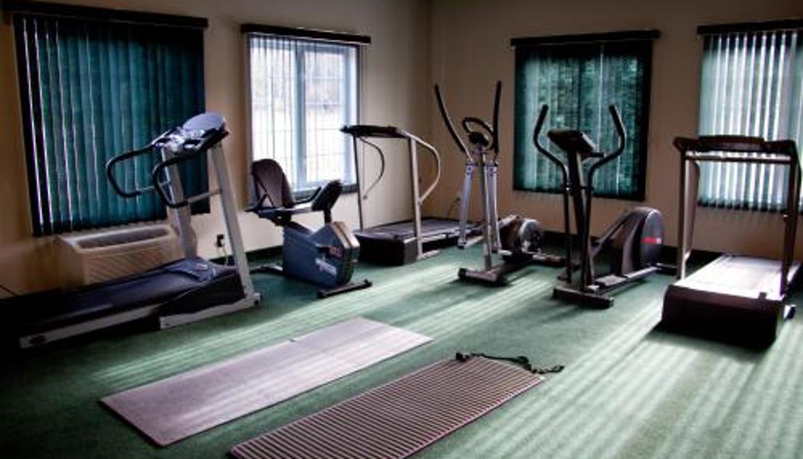 Espace bien-être et fitness - Fisherman's Landing Inn