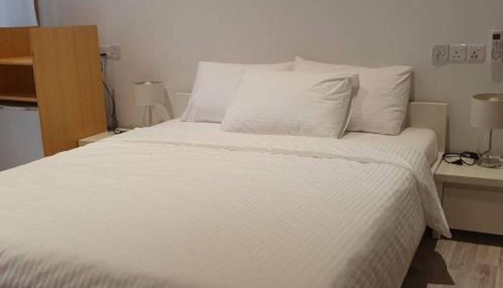 Room - Origami Inn Himandhoo