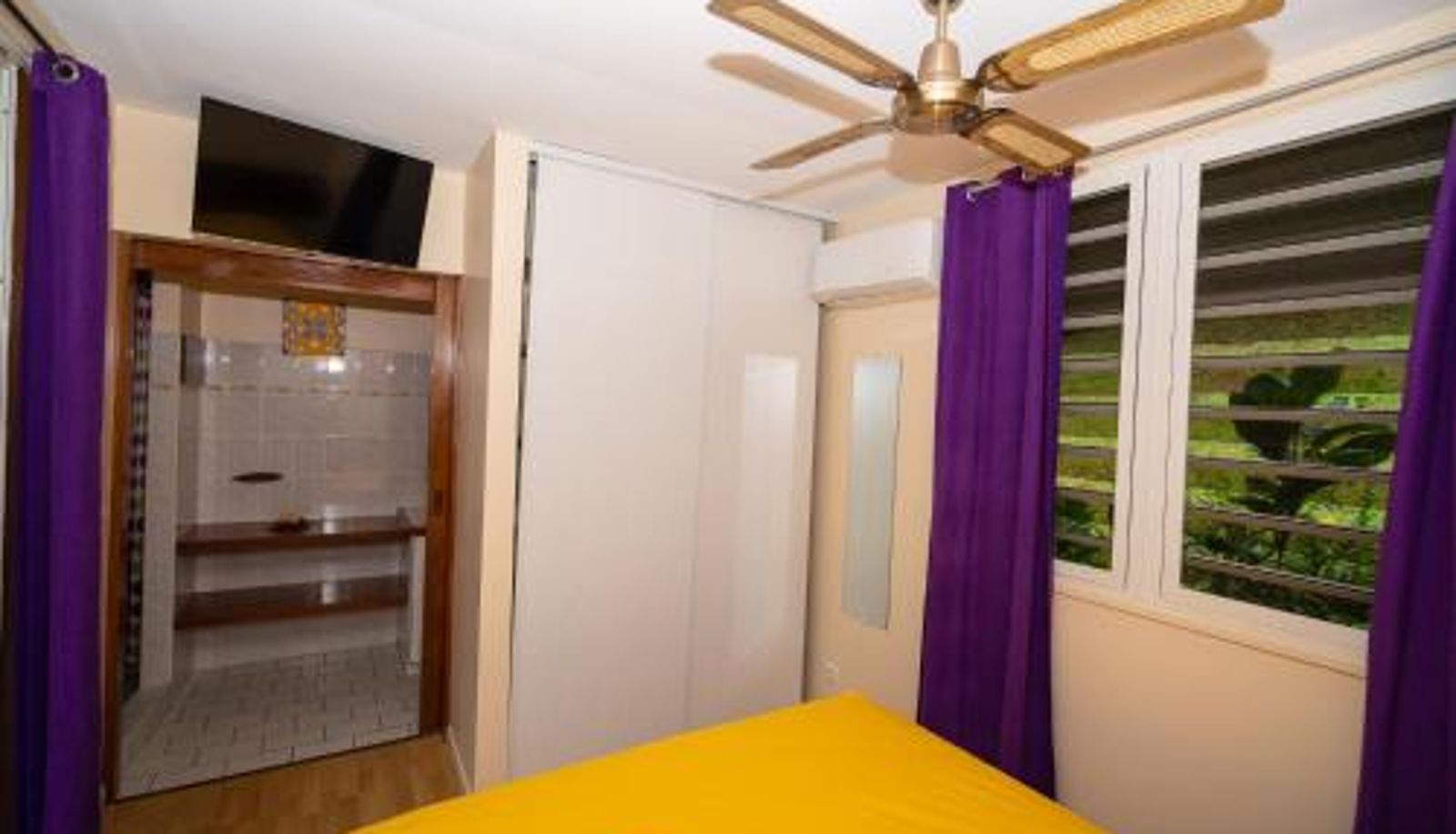 Kamer - BORA BORA HOLIDAY'S LODGE