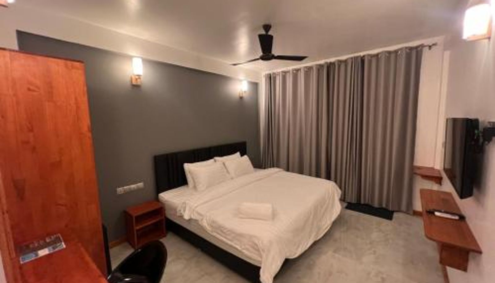 Zimmer - Rihiveli Residence Thoddoo