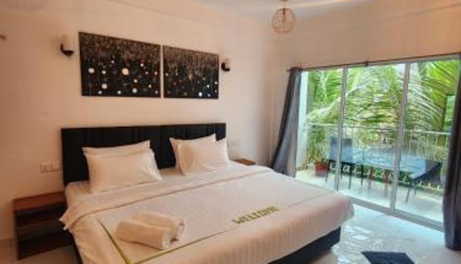 Zimmer - Rihiveli Residence Thoddoo