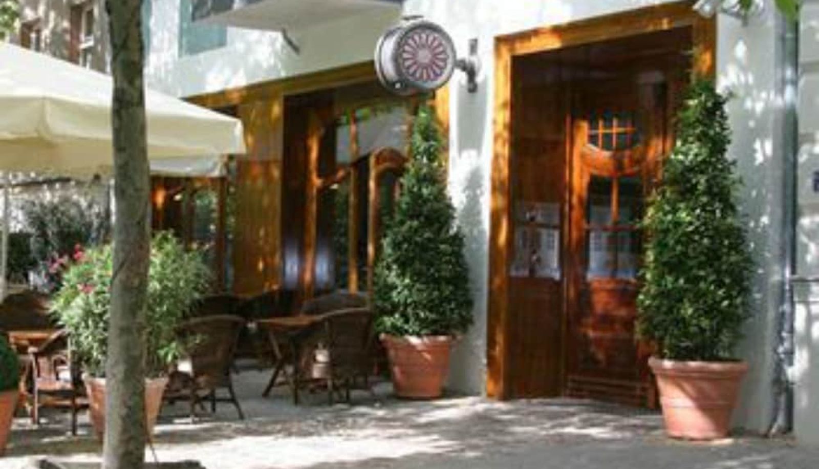 Terrasse - Ackselhaus Blue Home