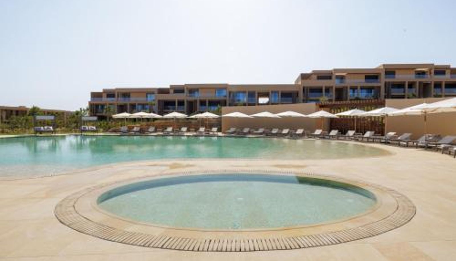 Piscine - Verdelago Resort