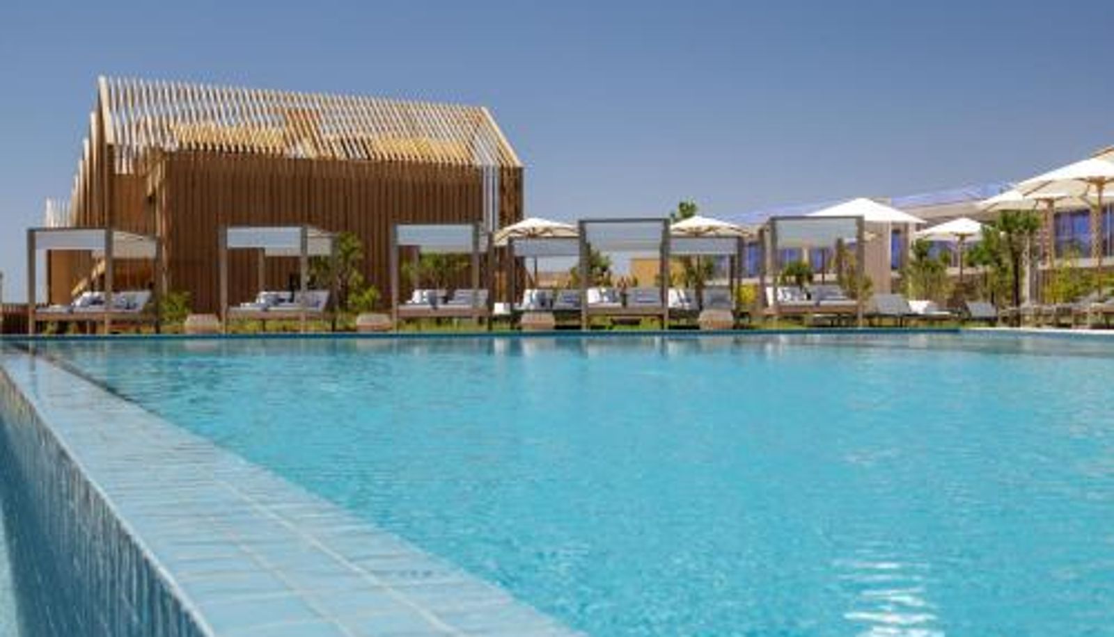 Piscine - Verdelago Resort