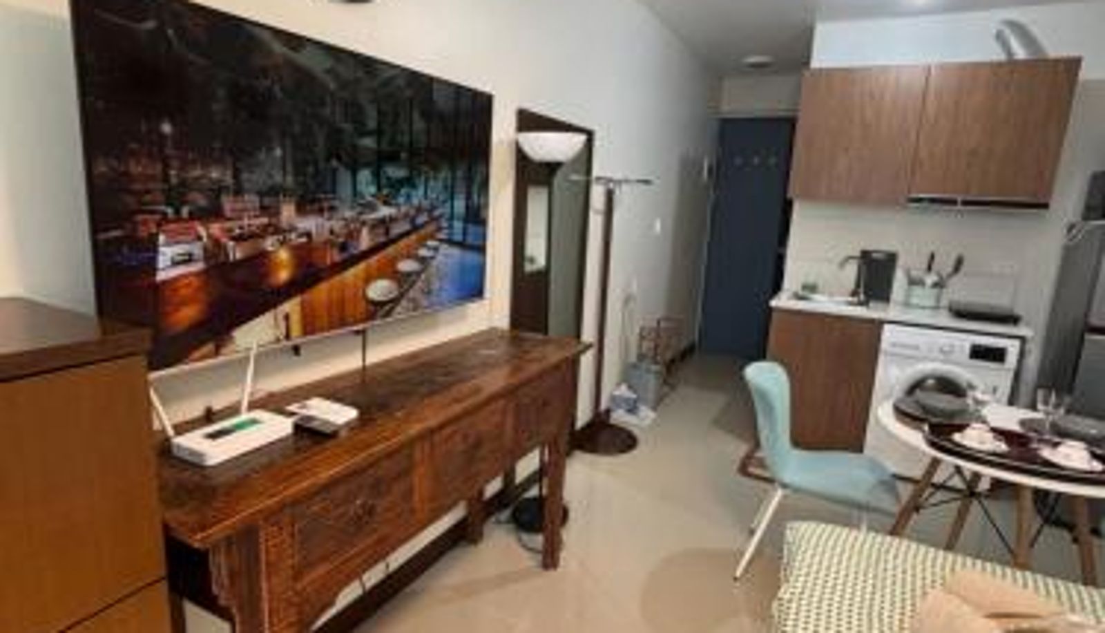 Standard room - Haiibags Condo Living