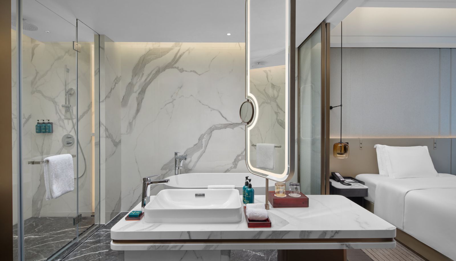 Zimmer - Crowne Plaza KUNSHAN EAST by IHG