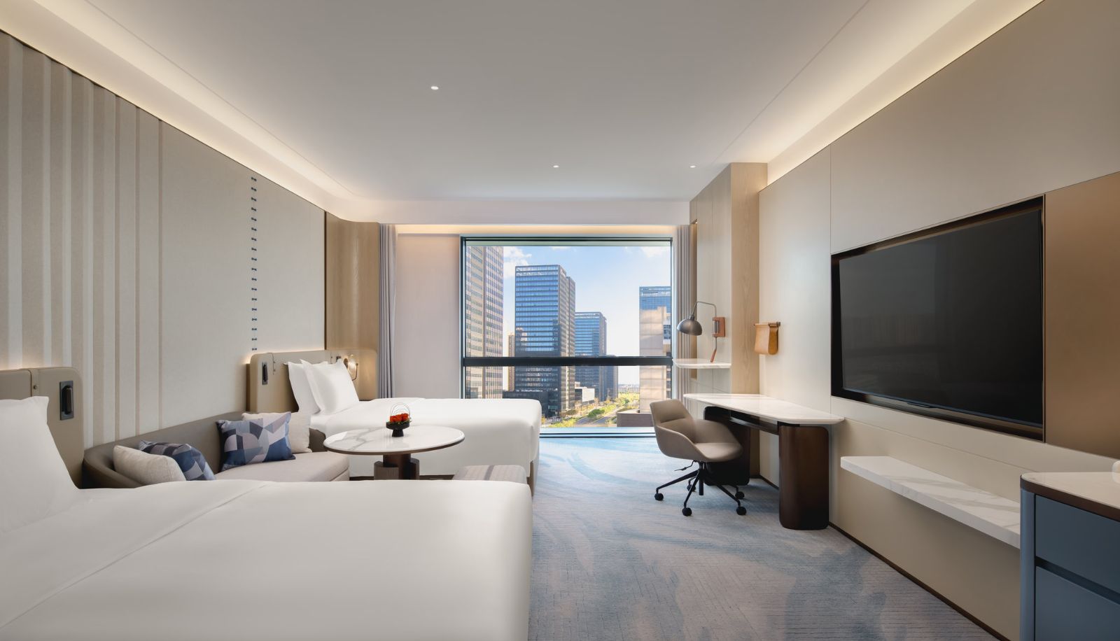 Habitación - Crowne Plaza KUNSHAN EAST by IHG