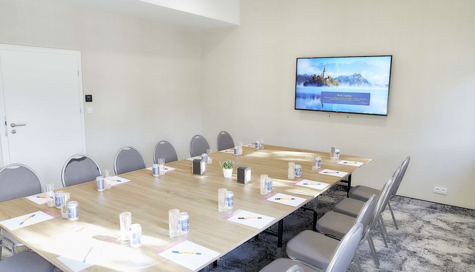 Meeting room - TULIP INN ZYRARDOW