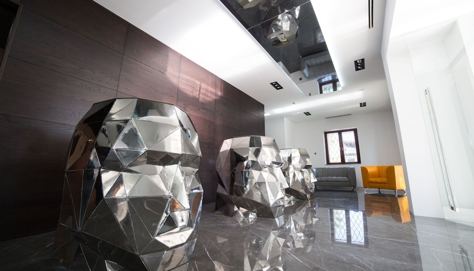 Lobby - Hotel Art Al Boschetto