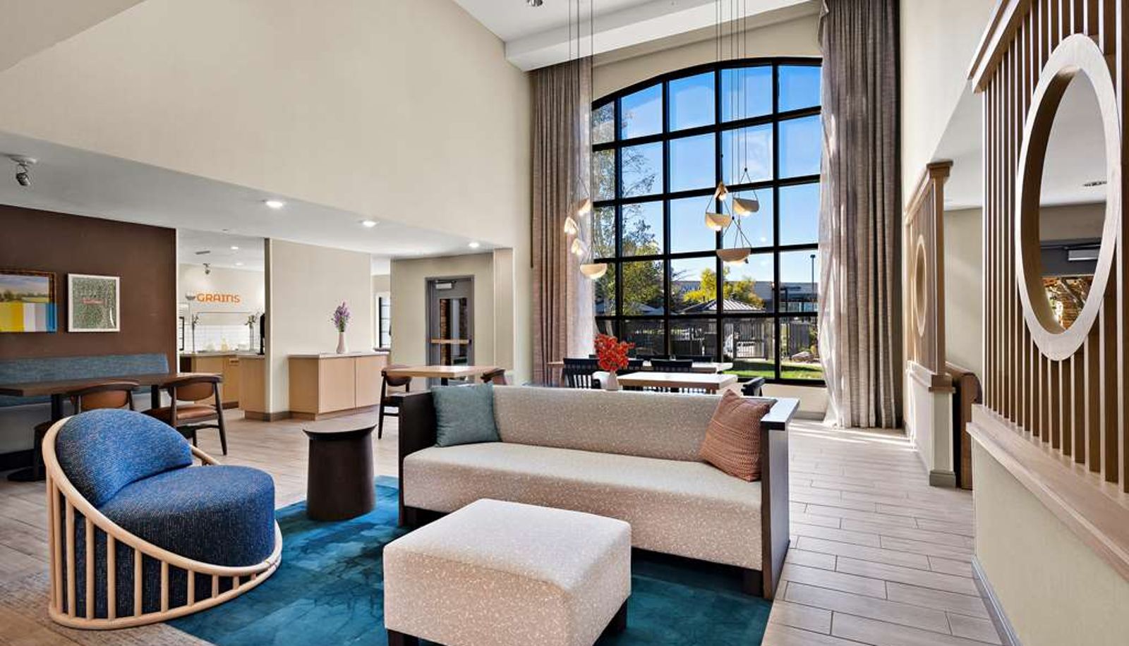 Lobby - Sonesta ES Suites San Diego - Sorrento Mesa