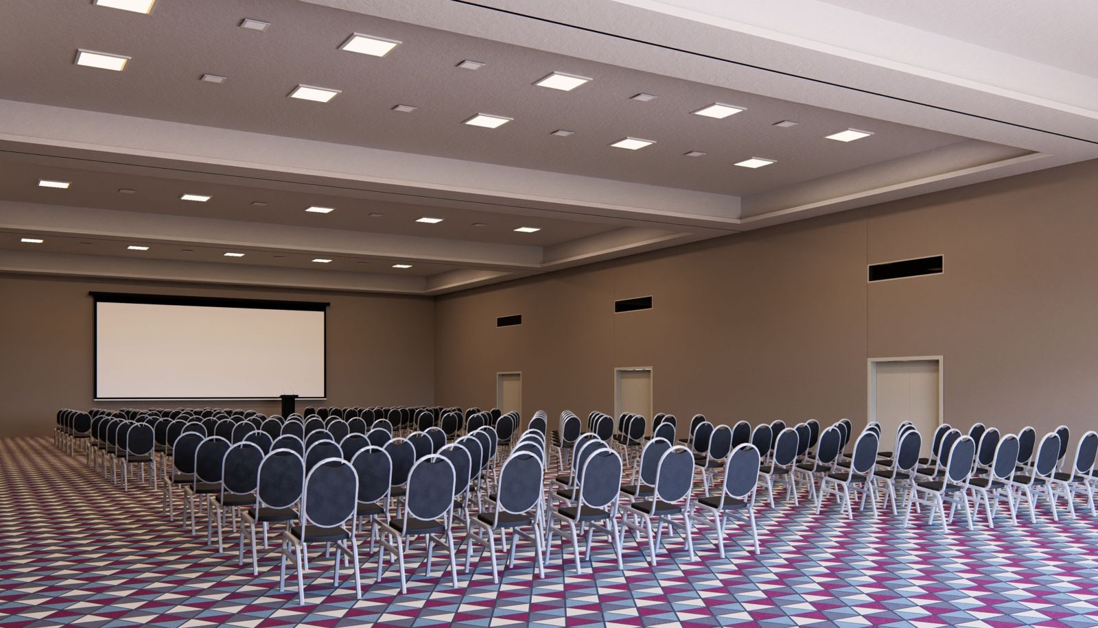 Sala conferenze - Sheraton Buenos Aires Greenville Polo and Resort