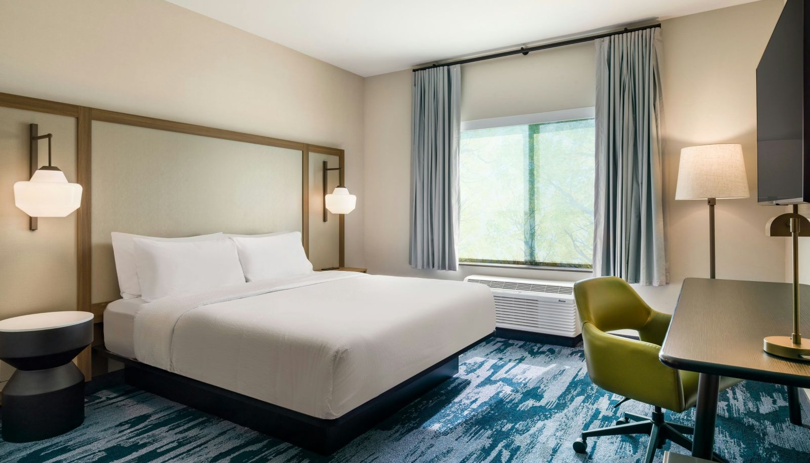 Room - Fairfield by Marriott Inn and Suites Hanford