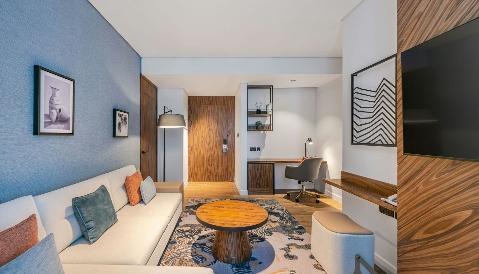 Zimmer - Four Points by Sheraton King Abdulaziz Road
