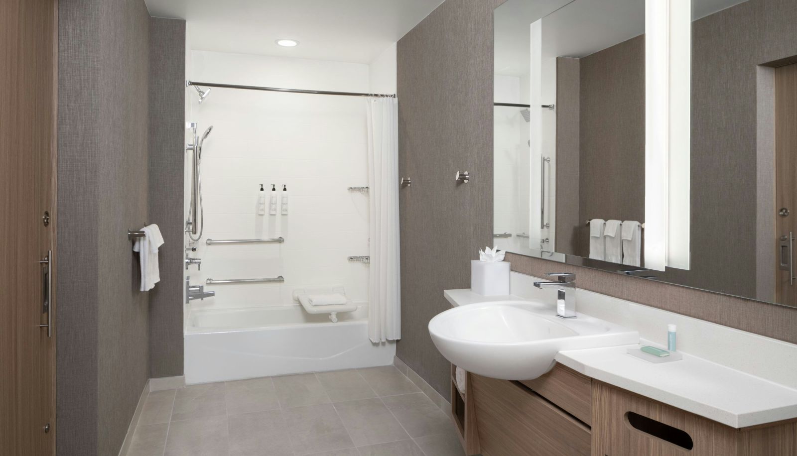 Suite - SpringHill Suites by Marriott Raleigh Garner