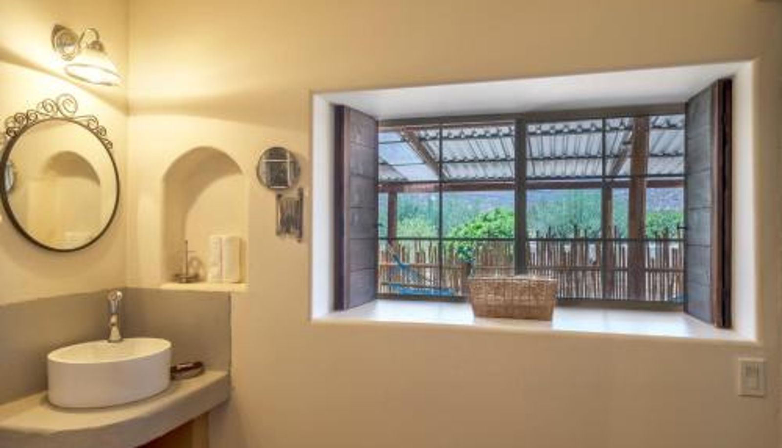 Bathroom - Terra del Valle Bed & Breakfast