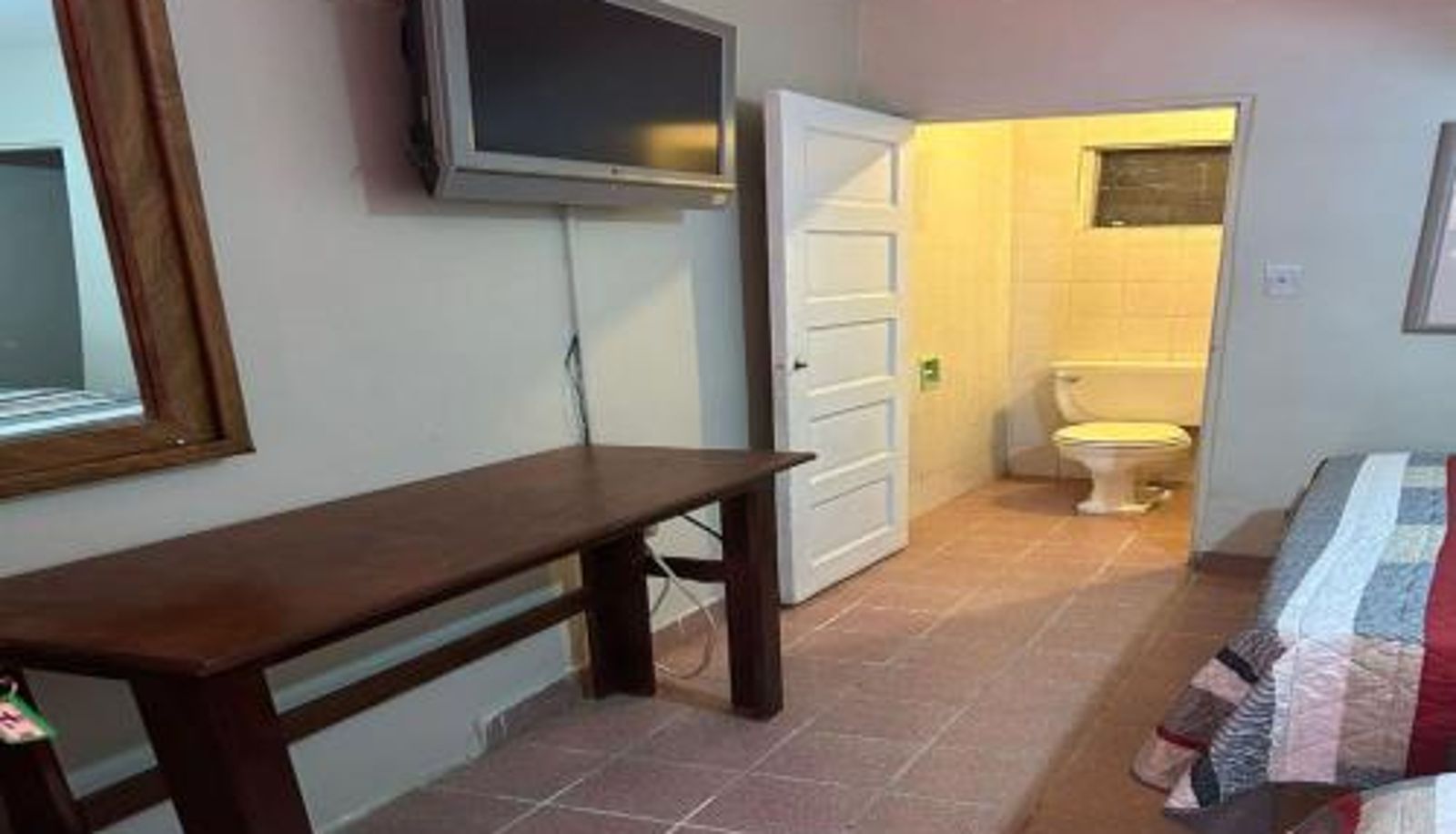 Driepersoonskamer - OYO Hotel Linda Tijuana