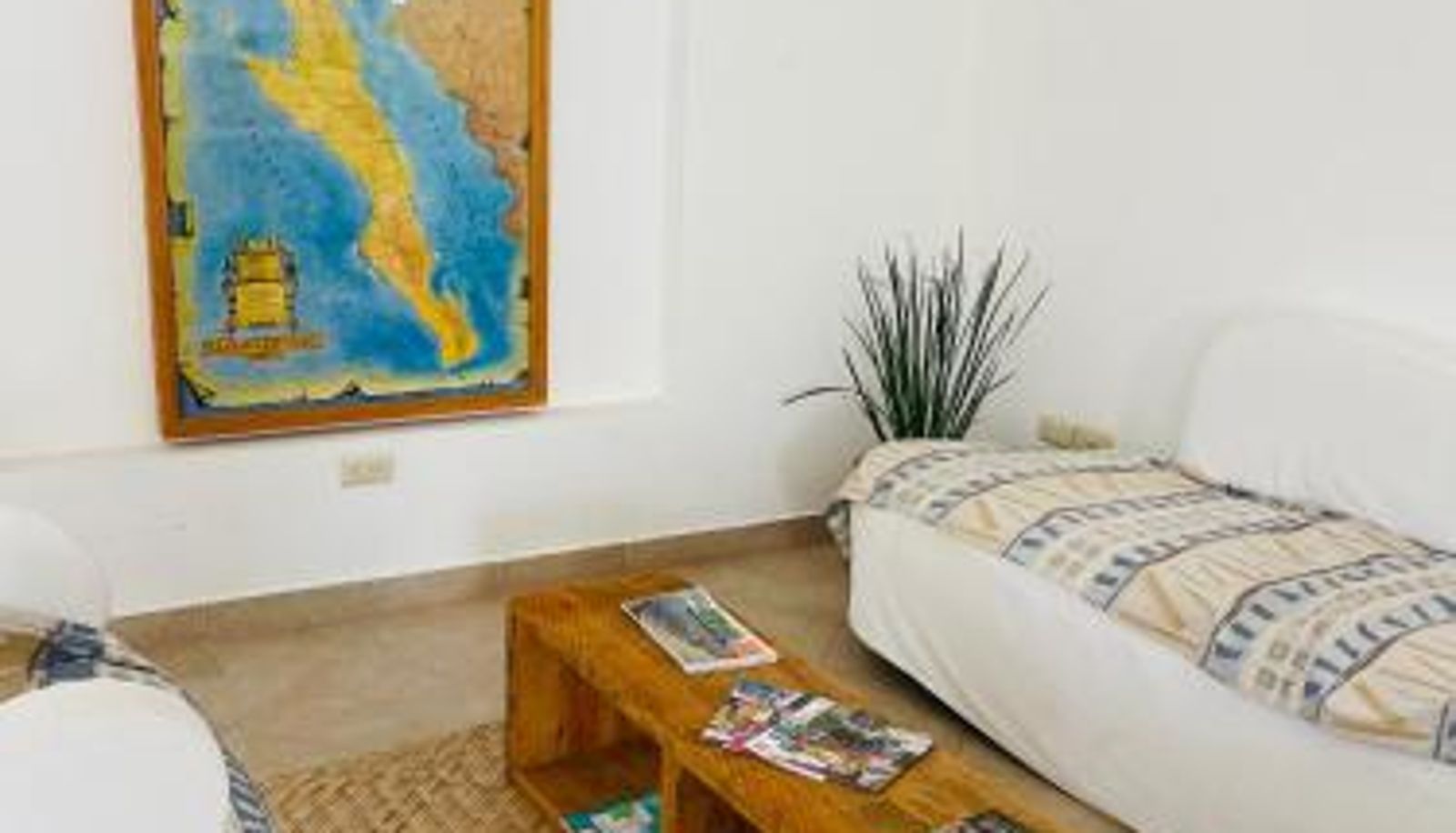Suite - Suites Agave Centro Todos Santos