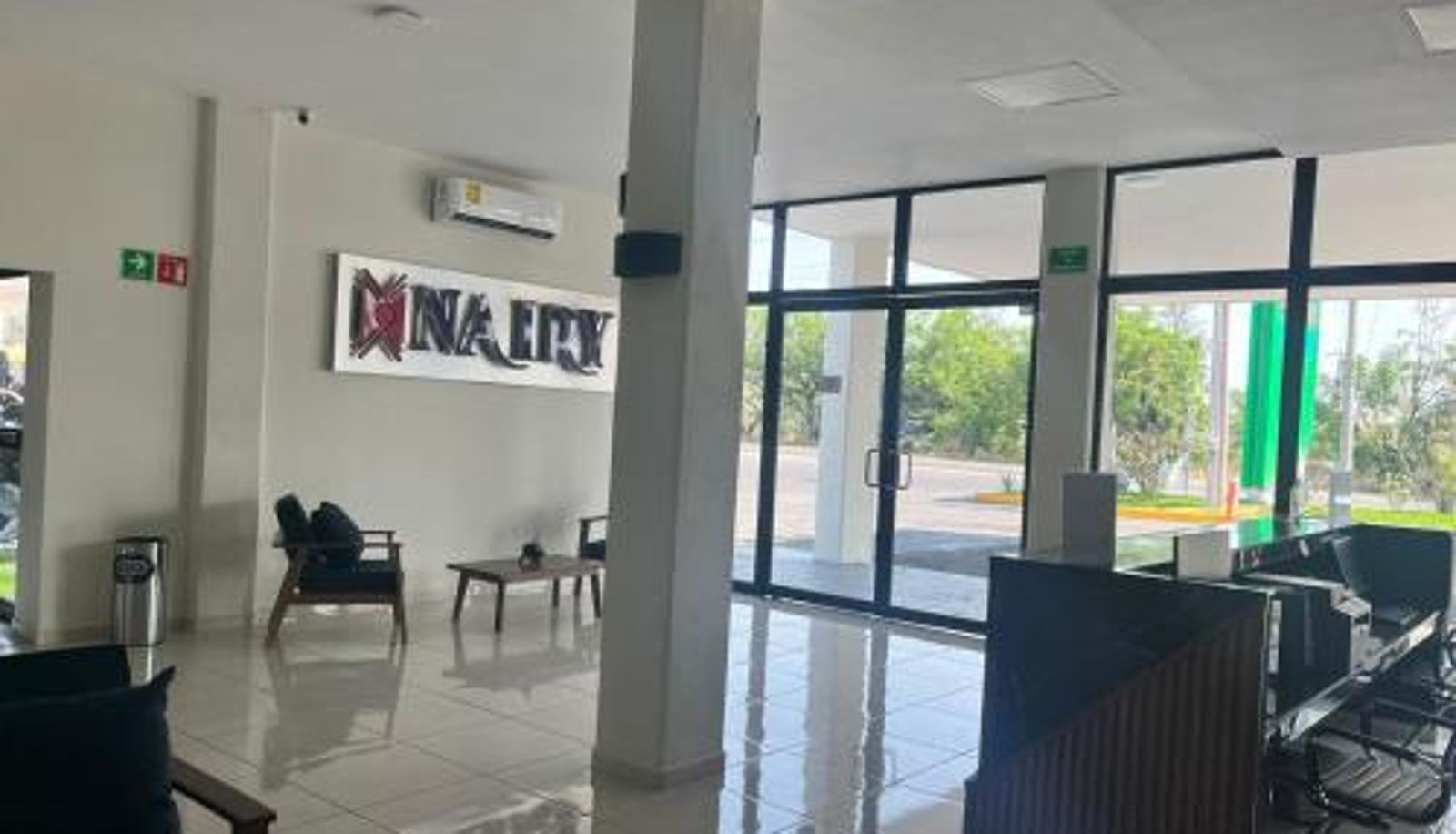 Info - Nairy Hotel Ejecutivo