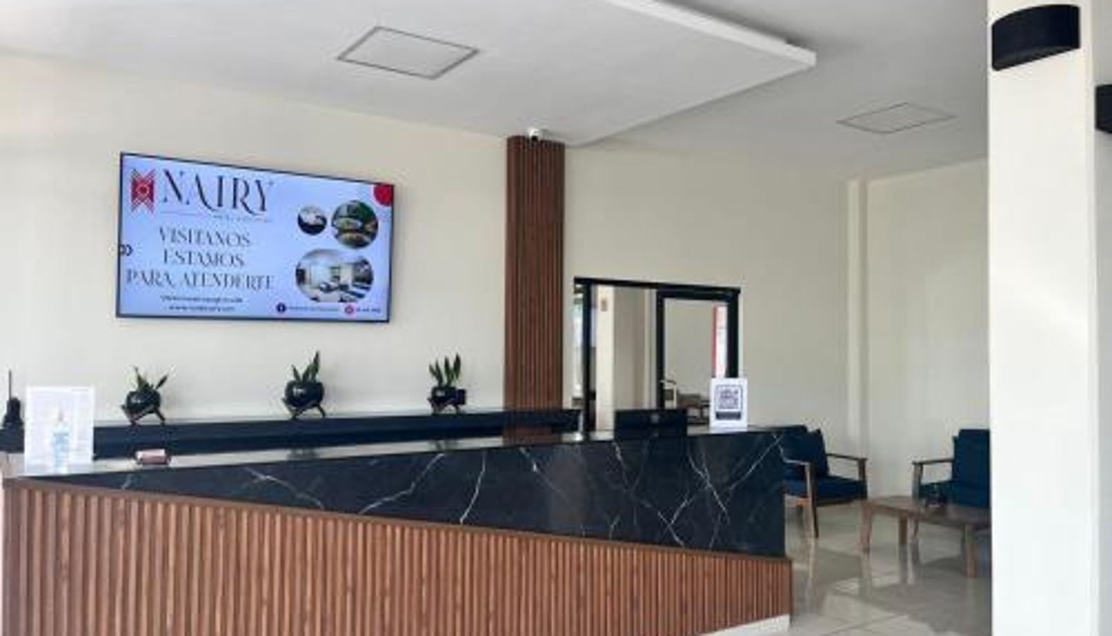 Info - Nairy Hotel Ejecutivo