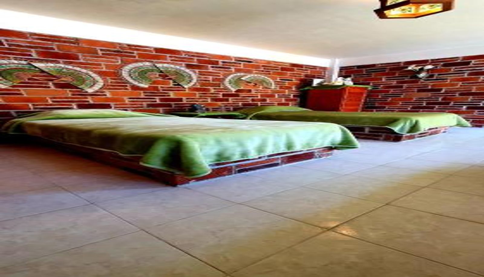 Area esterna dell'hotel - Hotel Casa de la Luna