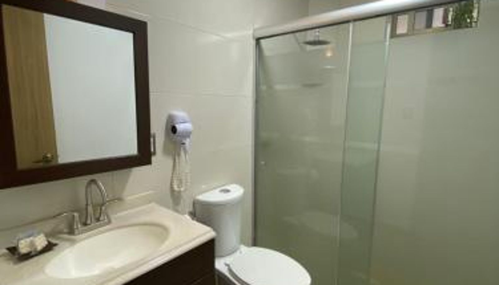 Badezimmer - Villas Horizonte de Oaxaca