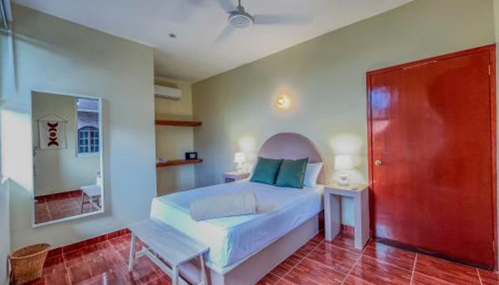 Info - Viajero Puerto Escondido Hostel