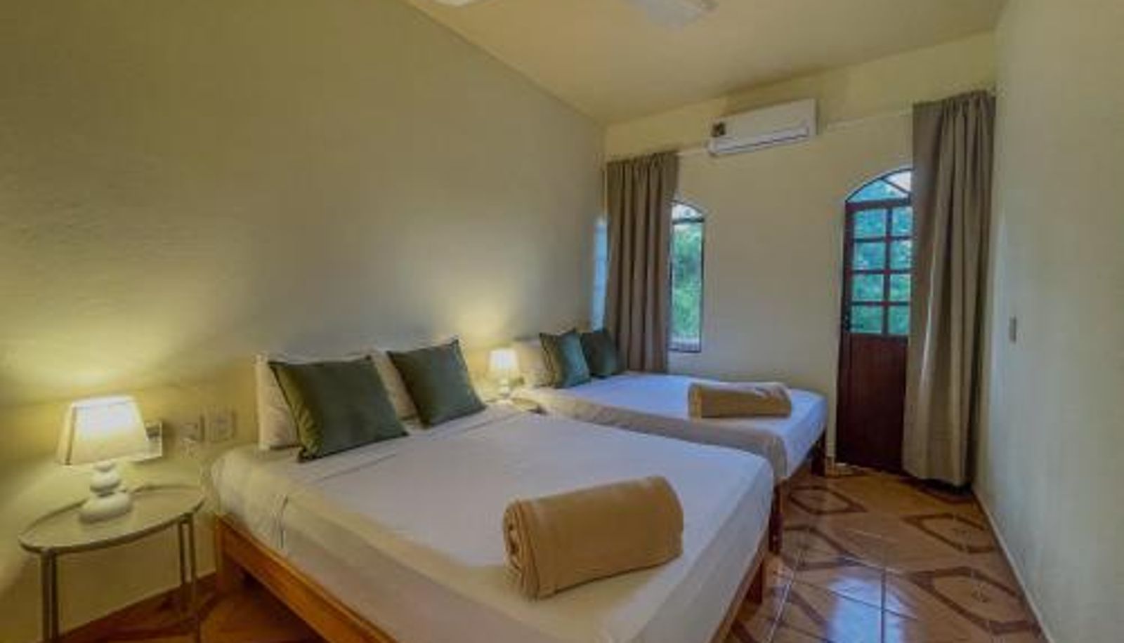 Standardzimmer - Viajero Puerto Escondido Hostel
