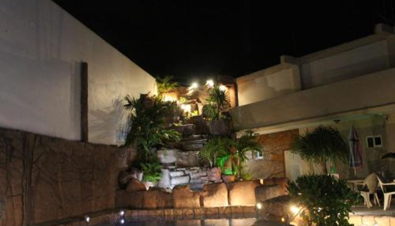Basen - Hotel San Rafael