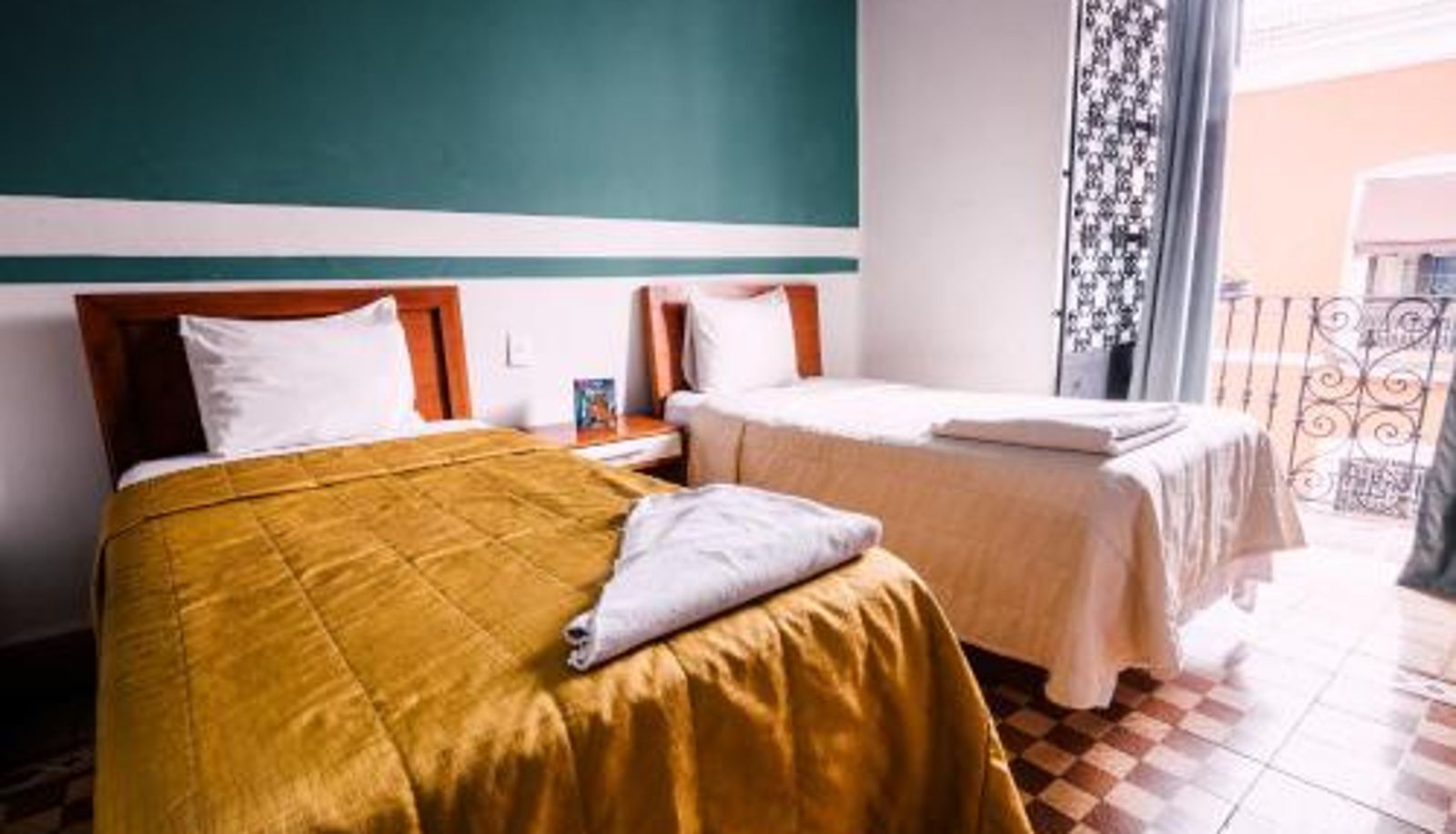 Habitación estándar - Casa Veeyuu
