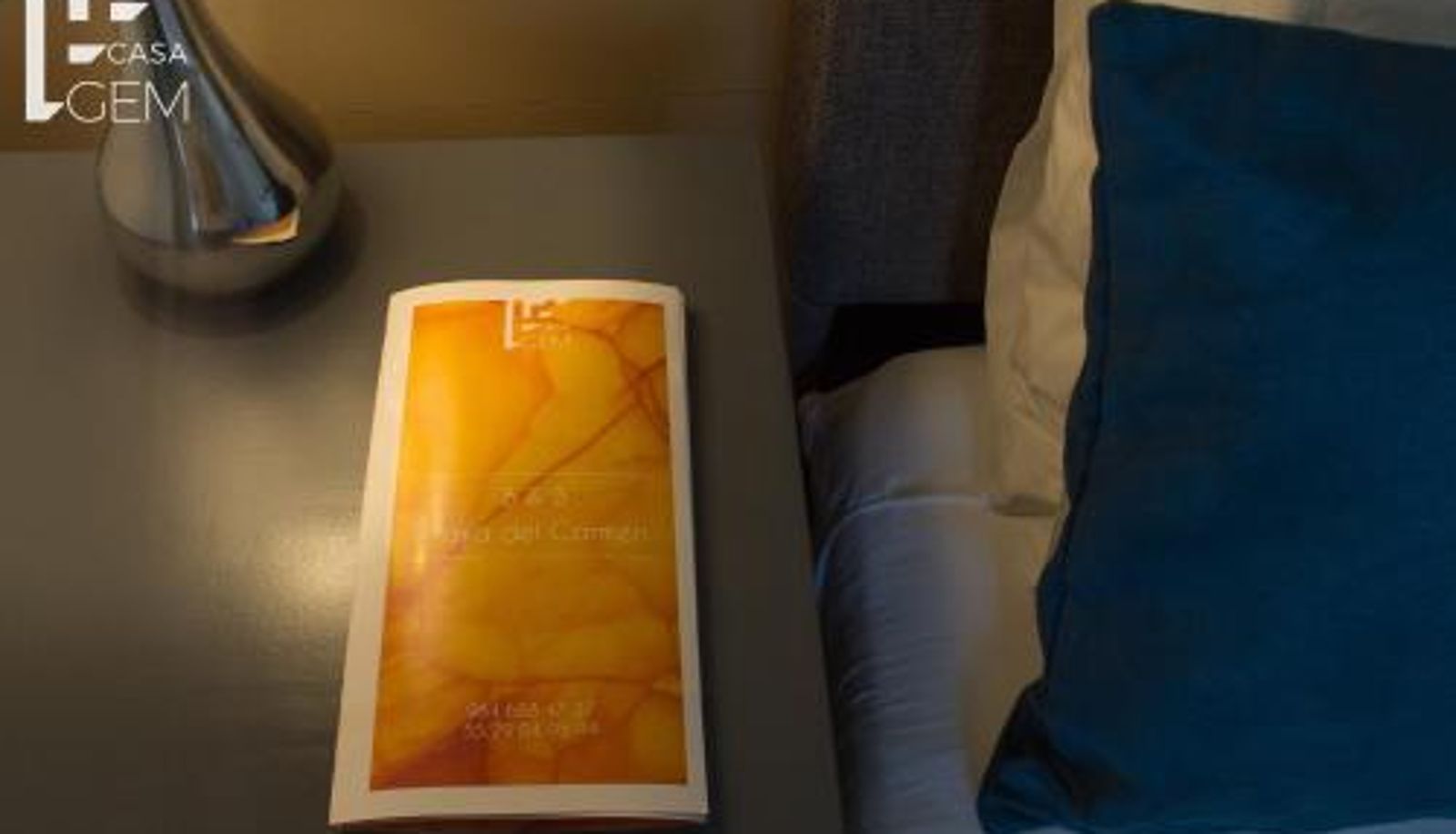 Info - Casa Gem B&B