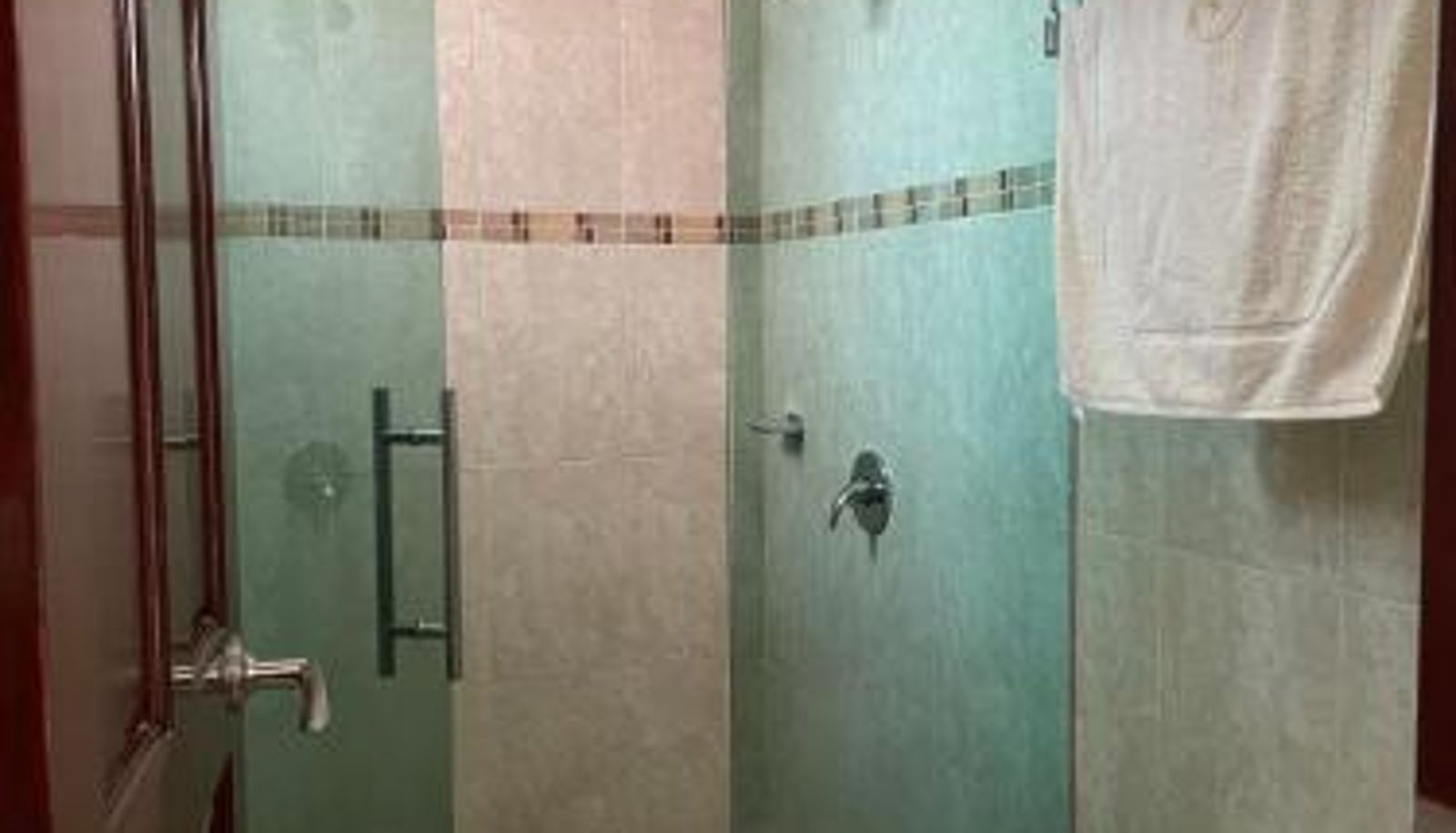 Badezimmer - Hotel Centenario