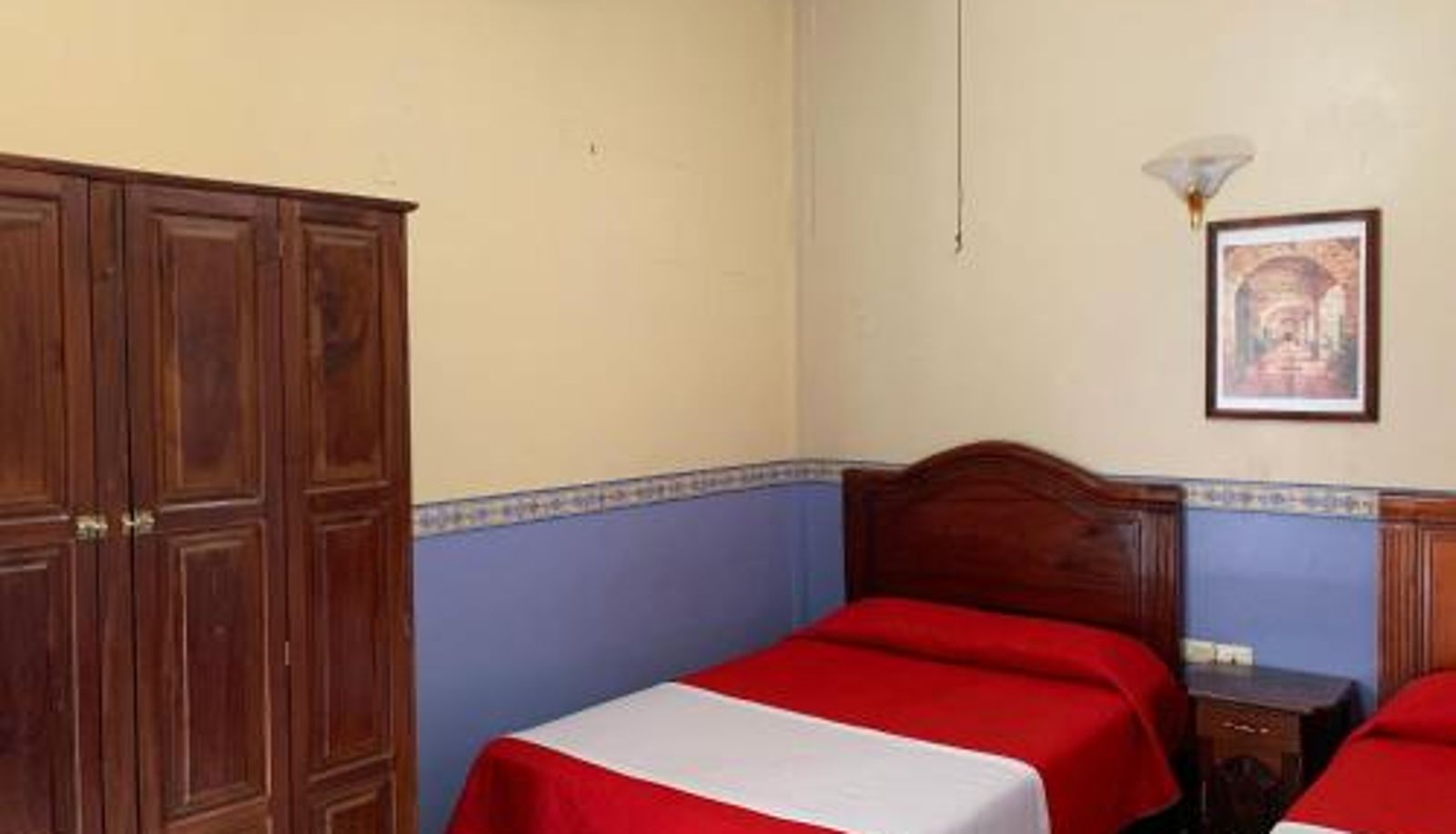 Room - OYO Hotel Real de Cortés