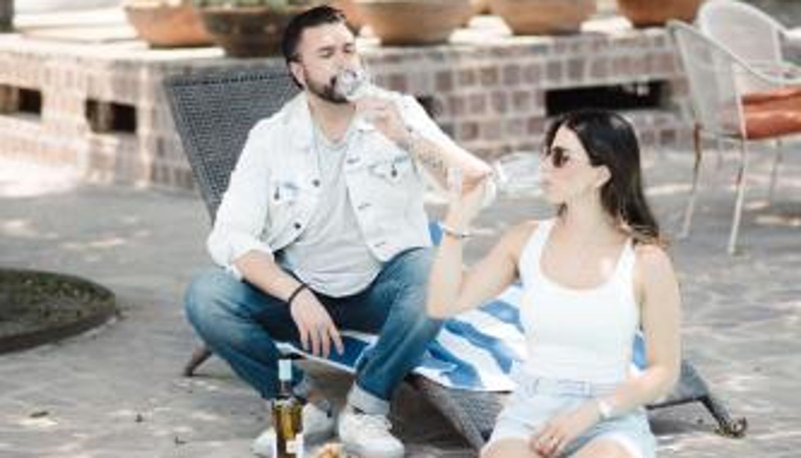 Basen - María & Bernardo Casa - Viñedo
