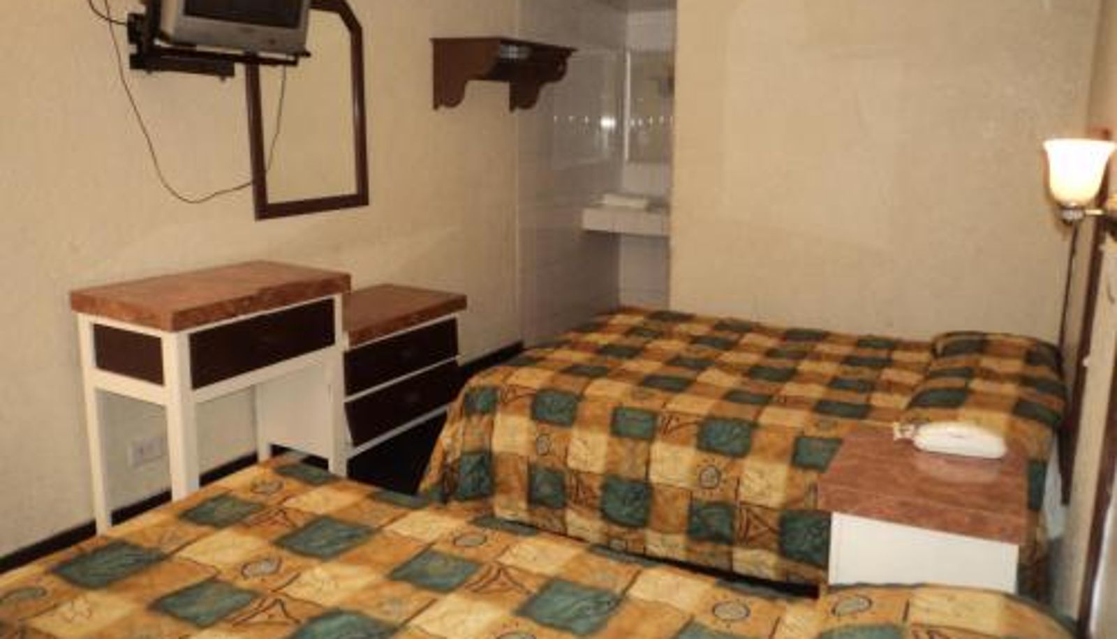 Standardzimmer - Hotel San Luis de Nogales