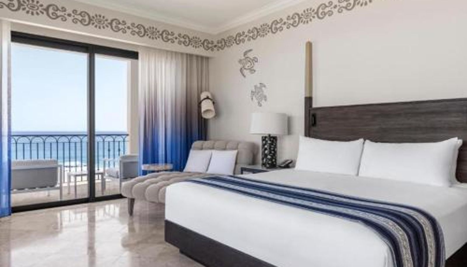 Habitación - Beach&Golf suites