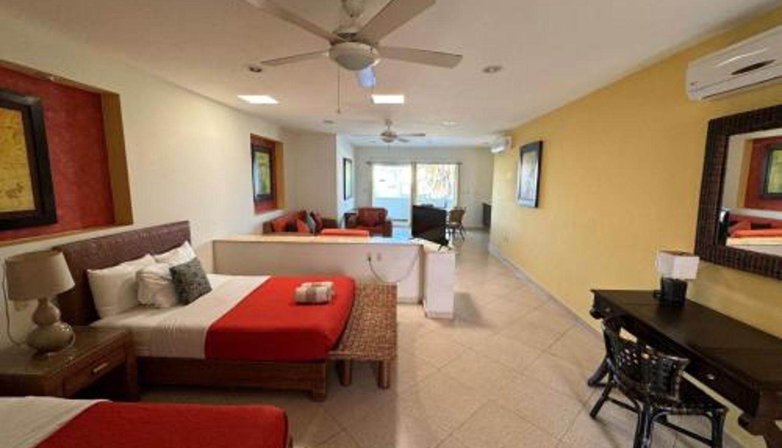 Suite - HOTEL CARASOL VILLAS & SUITES