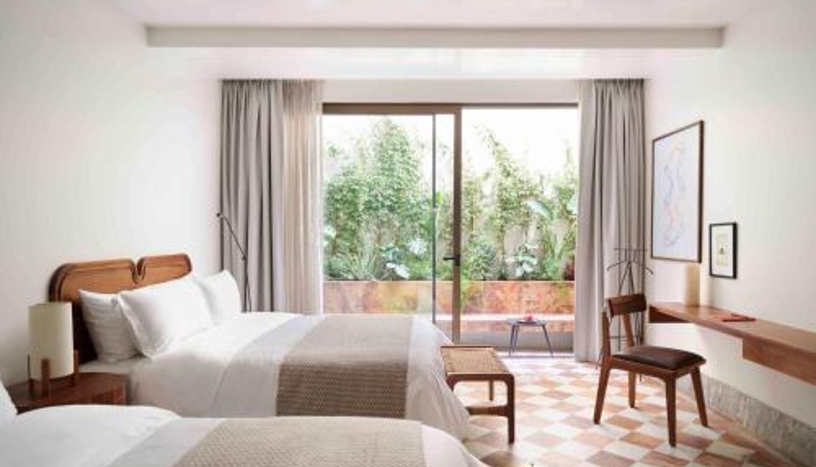 Suite - Hotel Dama