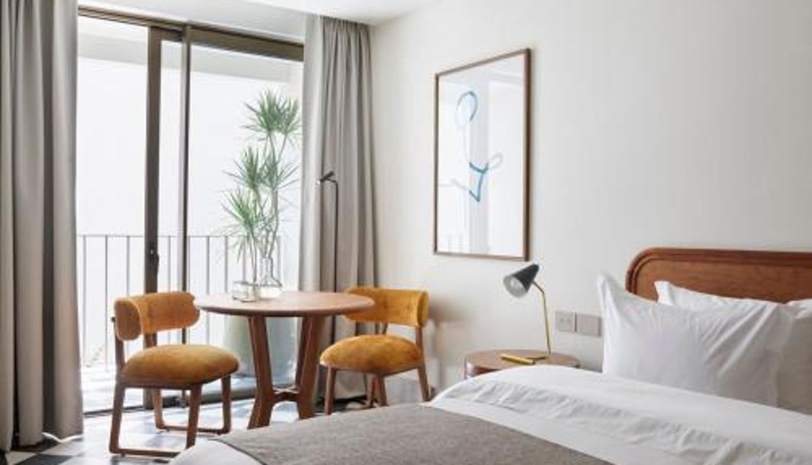 Zimmer - Hotel Dama