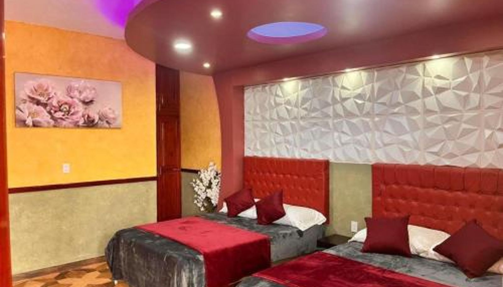 Zimmer - Hotel La Cueva del Pirata