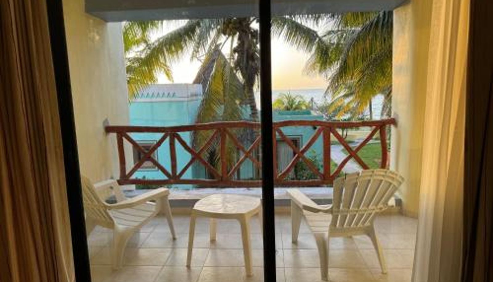 Info - Hotel Manglares Celestun