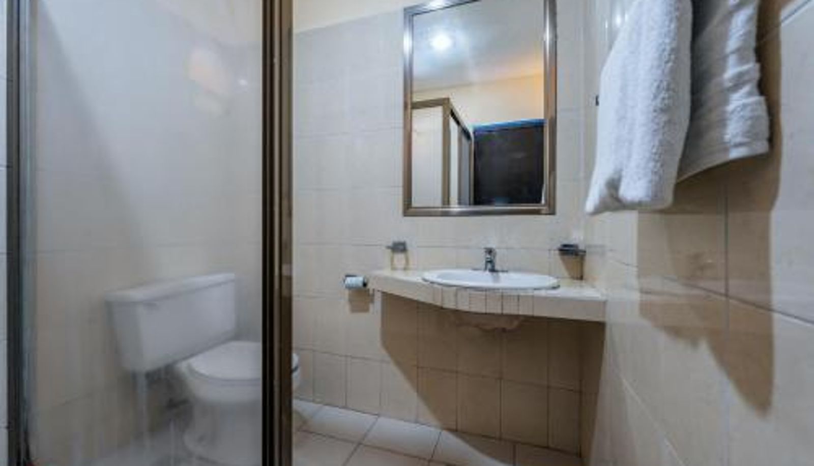 Bathroom - Ciudad del Carmen Hotel Plaza Mirador