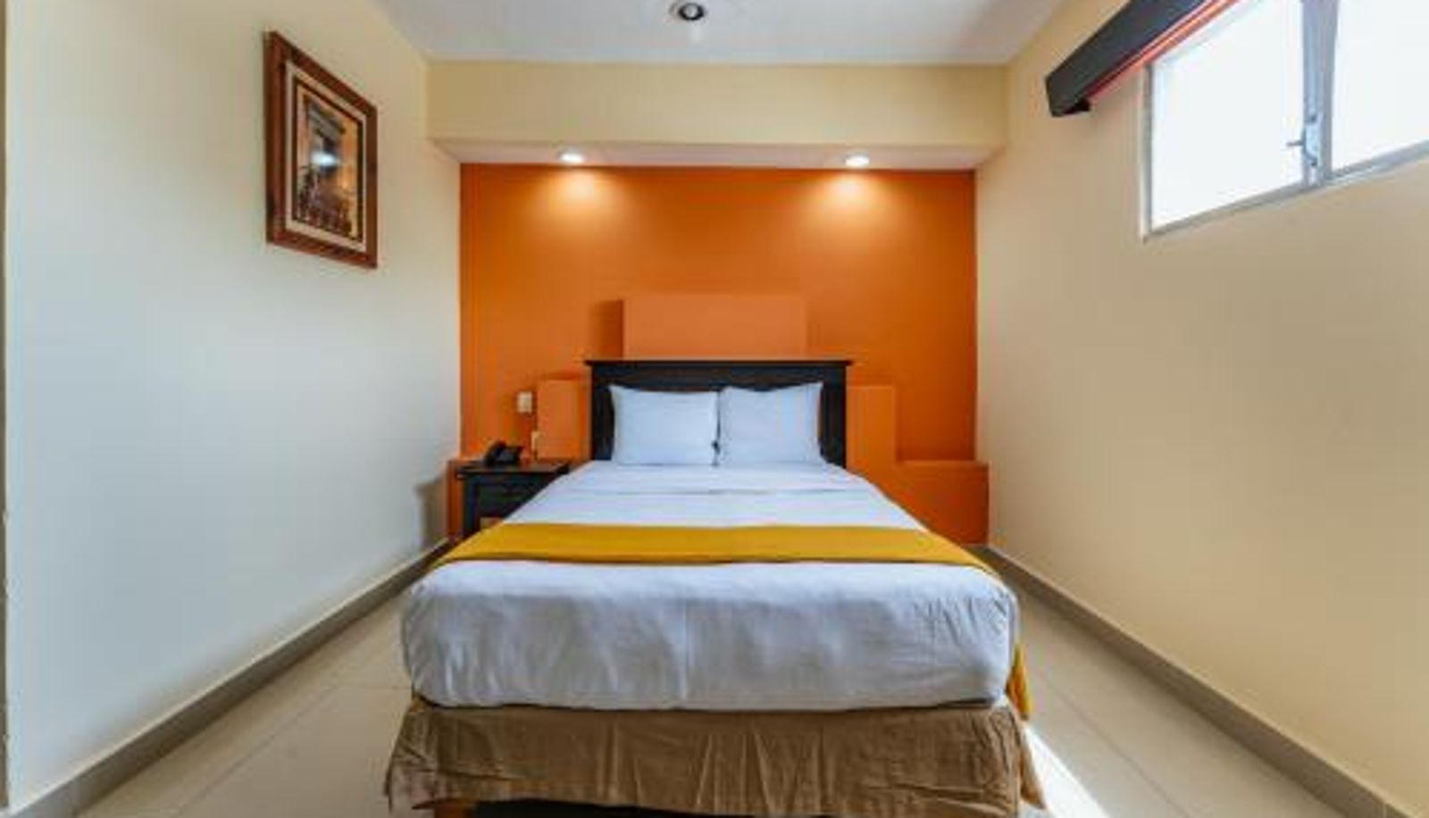 Info - Ciudad del Carmen Hotel Plaza Mirador