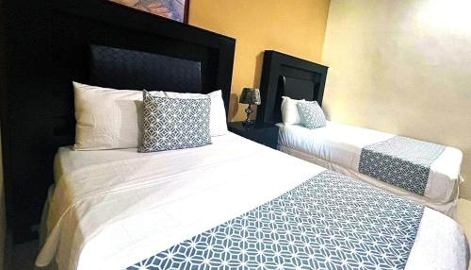 Standardzimmer - Hotel Las Flores Campeche