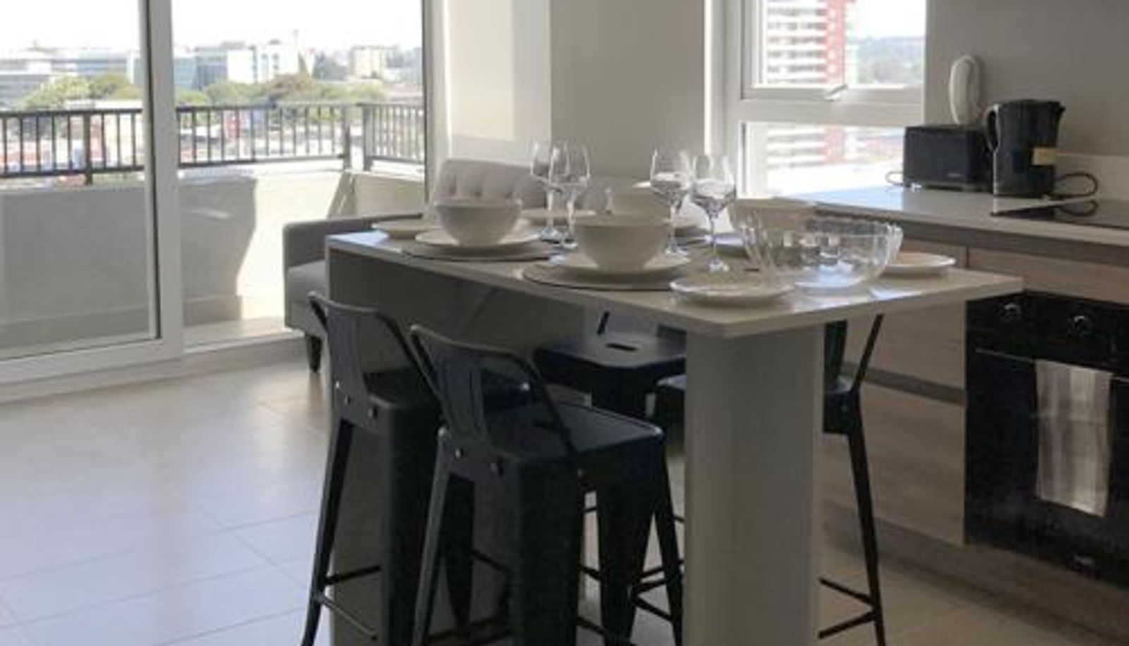 Apartment - Epicentro Suites Apart Hotel - Temuco